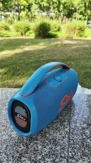 This karaoke speaker's bass will shock you #speaker #bass #test