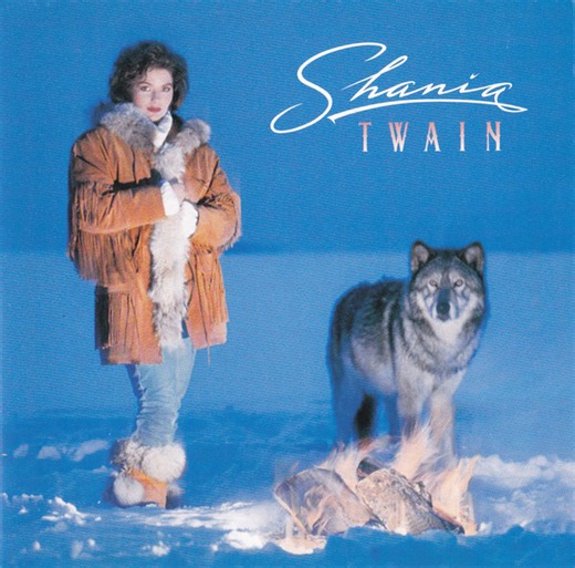 Shania Twain - Shania Twain