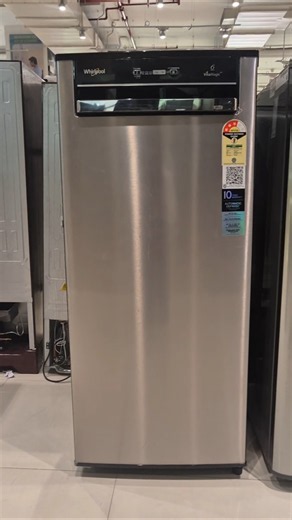 Whirlpool 192L Single Door Refrigerator 2026 / Best Single Door Refrigerator 2026 🔥 #refrigerator