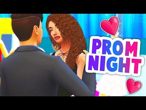 *NEW* PROM NIGHT EVENT MOD💞✨ // THE SIMS 4 | REVIEW