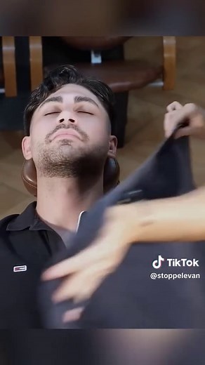 ASMR Haircut Experience: Relaxing Scalp & Snip Sounds