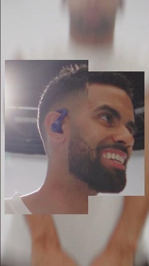 Meet headphones as versatile as your style.