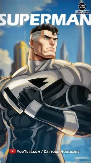 JLB - SUPERMAN #batmanbeyond #dccomics #justiceleague