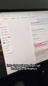 5.5K views · 11 reactions | Your 2025 job search demands a new CV! Upgrade your career with Enhancv—the ultimate tool to create CVs that employers love in minutes! Create polished CVs with our ChatGPT-powered platform and unlock opportunities with top firms. Start now! | Enhancv | Facebook