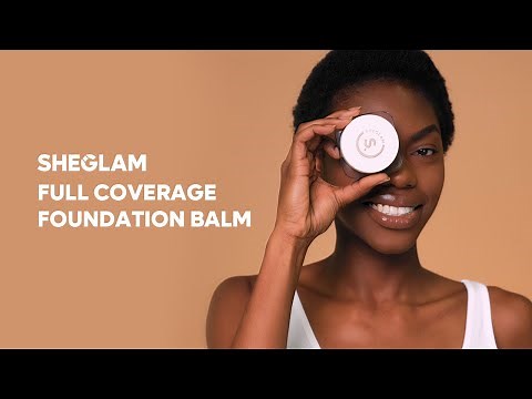 Introducing Full Coverage Foundation Balm | SHEGLAM