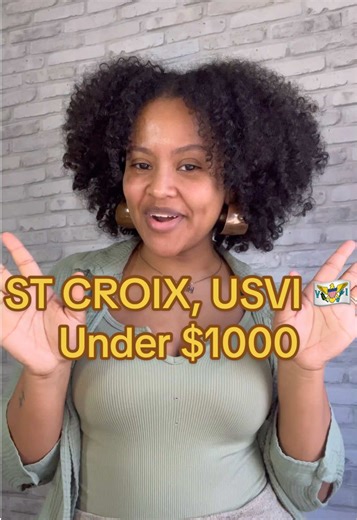 Here’s how to go on a international (well kinda) trip without a passport AND on a budget: 📍St. Croix, USVI 🇻🇮 Step One: Get a @Going membership so you can find flights for the low. If you want cheap flights, that’s how to find them. Step Two: Find someone to split that hotel room with because…WE’RE ON A BUDGET 😂😂😂 Step three: Find someone local activities within your budget And that’s how you find flight deals so you travel on a budget!