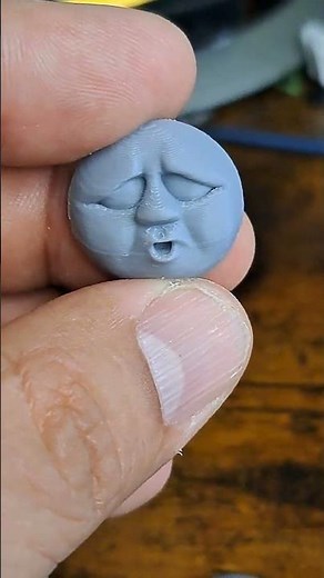Thomas 3D face
