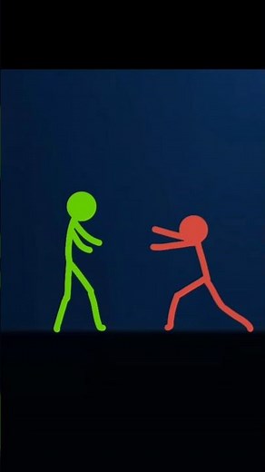 Alanbecker fan - made animation -- Ragdoll