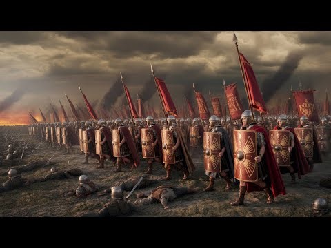 The Roman Army's Most DEVASTATING Battle Victory