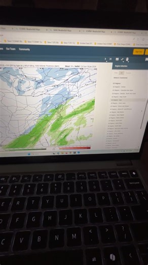 Live from the Sowers dungeon! Another round of snow for the Philadelphia area tomorrow and another arctic front plowing through Florida tomorrow night! | Chris Sowers