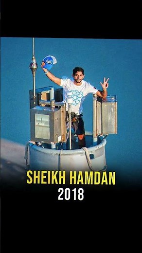 Only eight individuals have scaled the Burj Khalifa, the world’s tallest building.