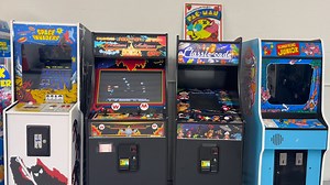 Retro arcade and toy store brings nostalgia and community fun to Niagara Falls