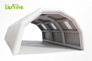 [Hot Item] Inflatable Airtight Tent, Inflatable Emergency Tent, Inflatable Tent, Inflatable Disaster Relief Tents