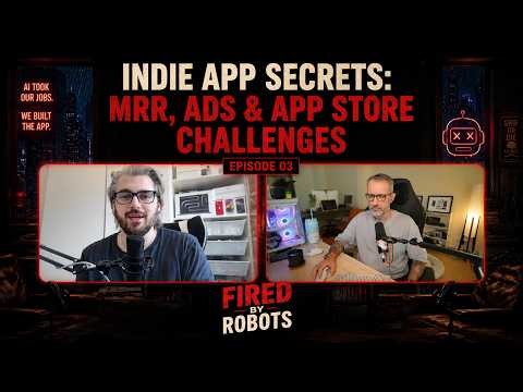 Episode 3 - App Store Review Sucks