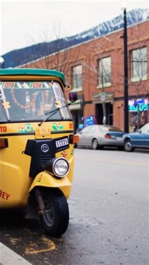 Surrey Jana Hai Ya Dustbin? Funniest Passenger Ever 🤣 #Shorts