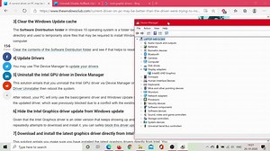 A current driver on your PC may be better than the driver we're trying to install