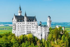 Neuschwanstein Castle in Germany - My Best Tips   How to get there