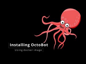 Install OctoBot using Docker image
