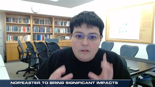 Millions prepare for significant winter weather impacts tomorrow. A powerful Nor’easter is expected to bring heavy snowfall, strong winds, and the threat of coastal flooding along the Atlantic. We spoke with the National Weather Service in Mount Holly, who offered helpful tips on how to be ahead of the storm. | WeatherNation