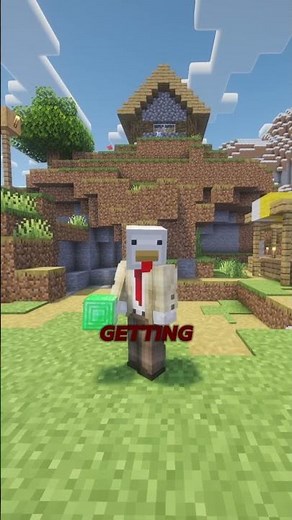 Do not starve him #minecraft