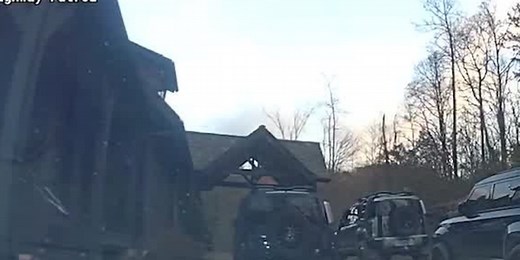 Body camera video shows deadly police shooting of Christopher Lindner