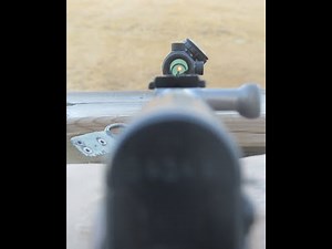 SKS / AK ..... BEST AND EASIEST RED DOT MOUNTING SYSTEM .