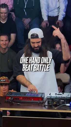 AKAI MPC LIVE III / BEATMAKER BATTLE / FINGER DRUMMING/ BEATMAKING V1BATTLE / HIPHOP DUBSTEP
