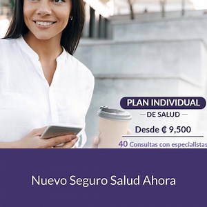 11 shares · 49 comments | ¡Lo más importante es su salud! Conozca el NUEVO Seguro Salud Ahora, con beneficios como: 40 visitas médicas con medico general, internista o ginecólogía, sin copago ni deducible, descuentos en gimnasios y muchos beneficios más. https://www.grupo-ins.com/public/saludahora | Grupo INS | Facebook