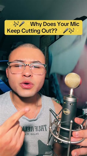 Why Does Your Mic Keep Cutting Out?