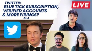 Elon Musk hosts a Twitter Spaces Q&A: A Sneak Peek at some Major Changes