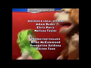 SML - Treehouse Of Horror IX End Credits