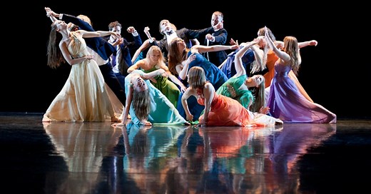 Dance in Reykjavík | Guide to Iceland