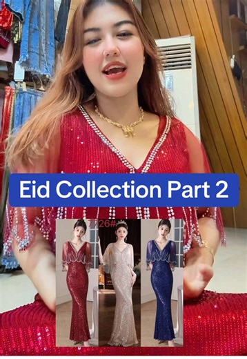 Eid Collection Part 2 - Online Shopping Trends
