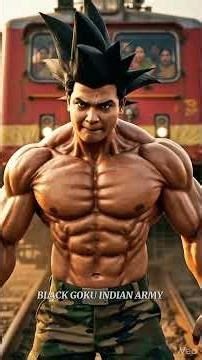 Goku ne TRAIN rok di 😱 | Behan ke liye 10 Crore jeet liye 💔🔥 | Emotional AI Story 🇮🇳