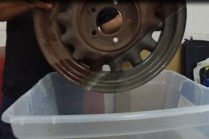 Evapo-Rust: The Super-Safe Rust Remover