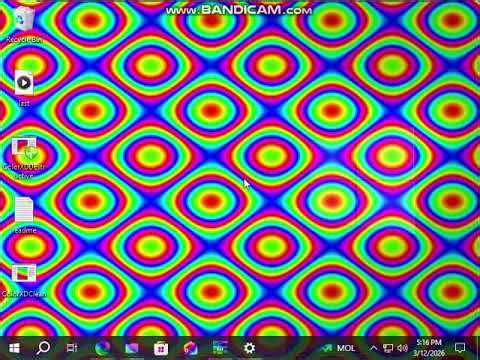 ColorXD.exe (My new GDI Malware in C++)