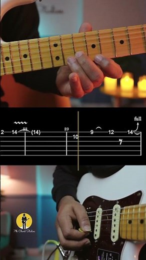 Californication - RHCP Guitar Solo Tabs Lesson