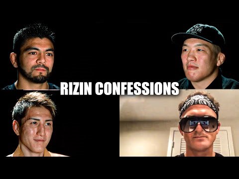 Bantam & Lightweight Title Match | RIZIN CONFESSIONS #200