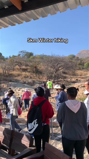 5km Winter Hiking Trail: Makarapa Camp 2026 Polokwane