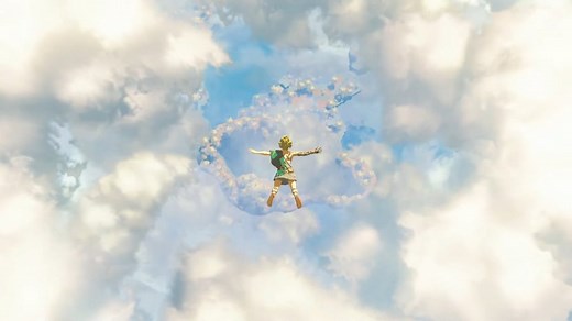 The Legend of Zelda: Breath of the Wild 2 Trailer May Contain a Fun Easter Egg if You Play It Backwards