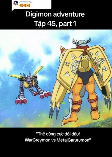 Digimon Adventure - Cuộc phiêu lưu kỳ thú phần 1, tập 45