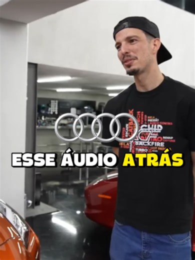 ✅SÓ TEM 15 R8 DESSES NO BRASIL: ACF EXPLICA. #carros #audi #r8 #manual #gearhead