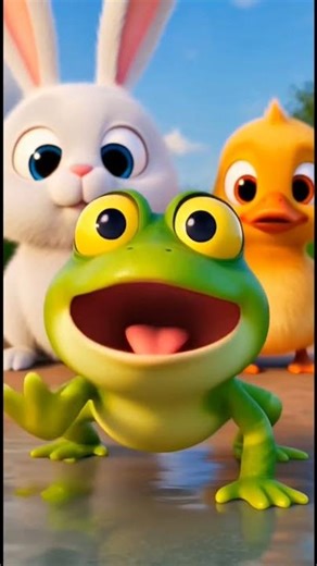 Les animaux apprennent à nager #cute #cuteanimals #cutebaby #animals #anime #animation #beau #comedy