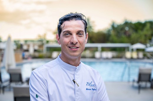 Blue by Eric Ripert: Meet the new head chef bringing authentic taste of Italy