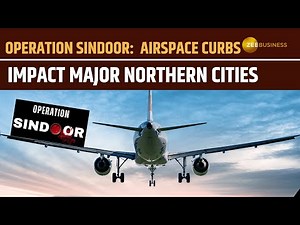 Air India, IndiGo, SpiceJet cancel flights amid Indo-Pak tensions | Operation Sindoor