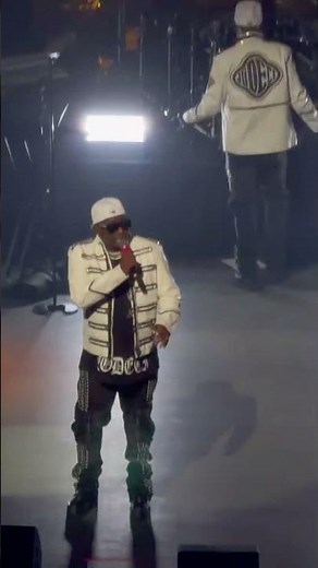 36 years later and K-CI still got it #LivePerformance #Nostalgia