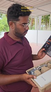 Tenda O3 Model-CPE Device! Rs 4200. WhatsApp 9698614443 #aishwaryamitech #dharapuram #solarcctv #tenda | Aishwaryam i TECH