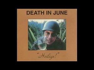 Death in June - Fall Apart (Heilige! Version, Live 1999)