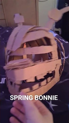 part 1 of spring bonnie