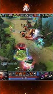 NEW Shadow Fiend FULL Right Click Hard Carry Build in 7.41a Dota 2
